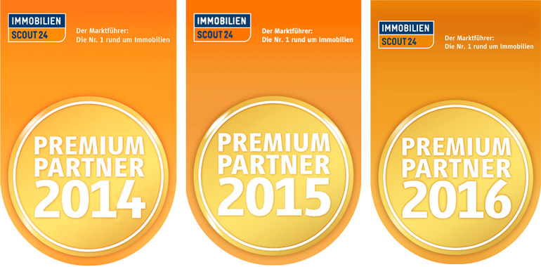 Premium-Partner 2016 – Ihr Immobilienmakler in Rödermark