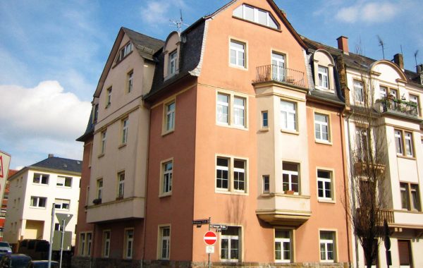 Stilaltbau Mehrfamilienhaus in gesuchter Lage von Bornheim
