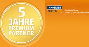 Premium Partner 5 Jahre | Immobilien Makler Lang