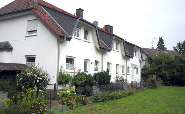 Reihenendhaus Münster-Altheim