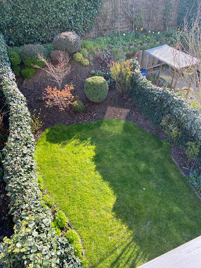 Modernes &amp; wunderschönes Reihenmittelhaus mit Garten