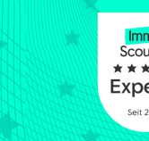 Lang Immobilien ist Immobilienexperte bei Immoscout24 seit 2004