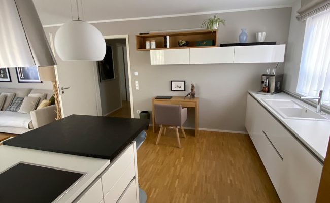 3-Zimmer-EG-Wohnung mit Terrasse in Urberach