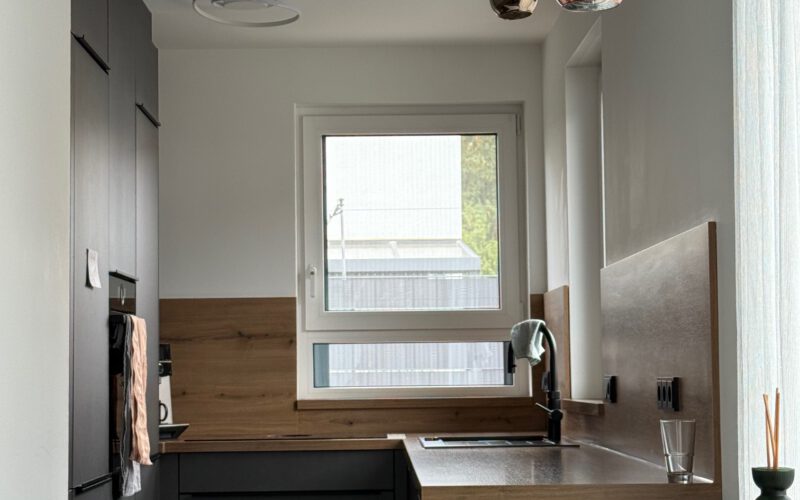 DHH mit Garten in Waldacker