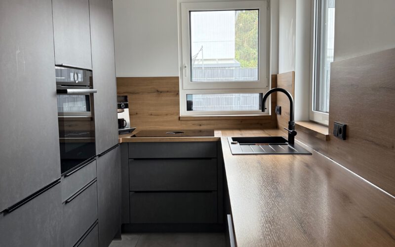 DHH mit Garten in Waldacker