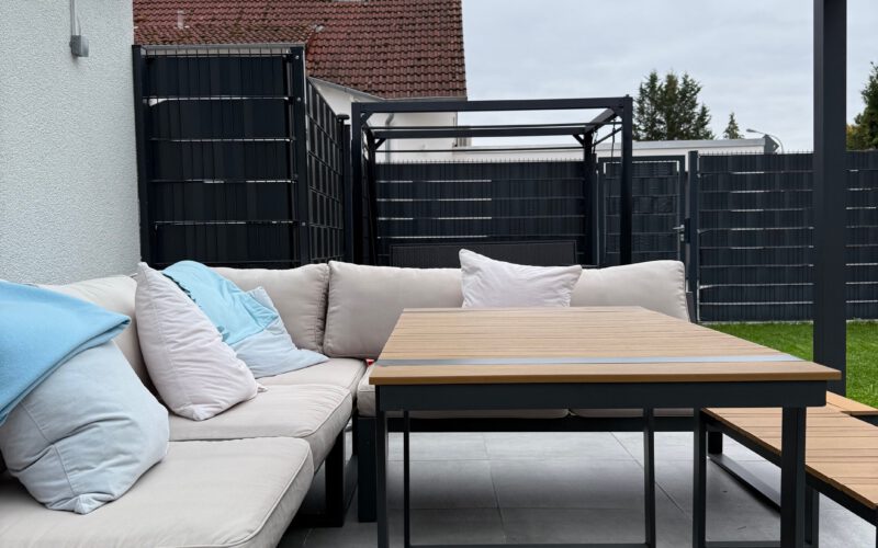 DHH mit Garten in Waldacker