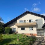 Zweifamilienhaus in direkter Feldrandlage