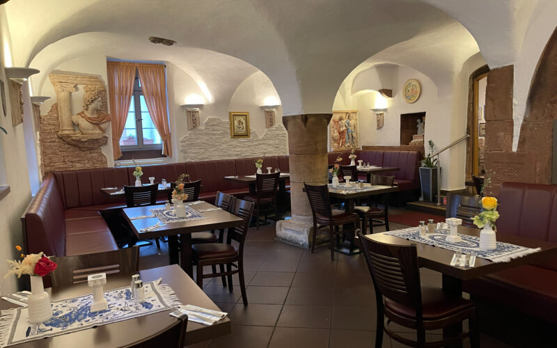 Gastronomie und Wohnen unter einem Dach