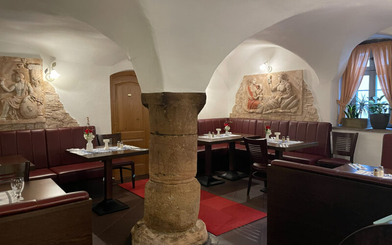 Gastronomie und Wohnen unter einem Dach