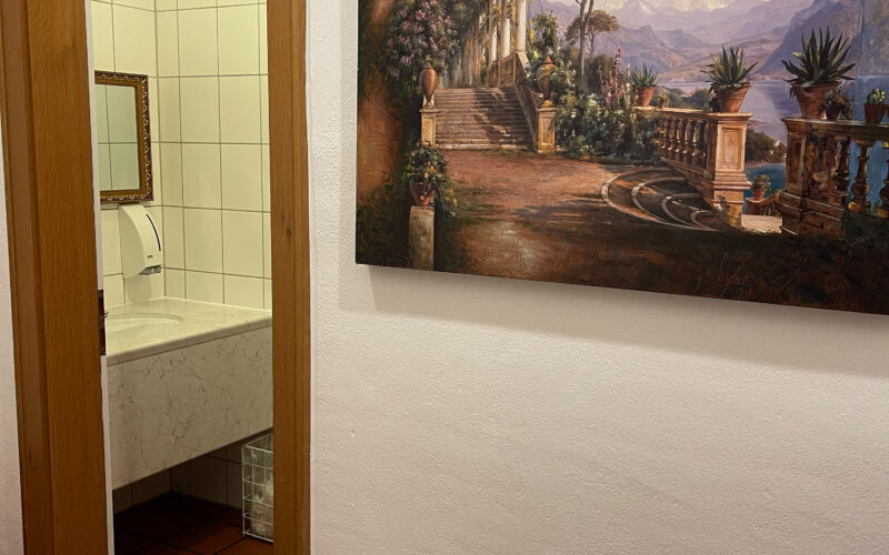 Gastronomie und Wohnen unter einem Dach