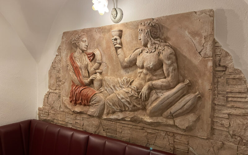 Gastronomie und Wohnen unter einem Dach