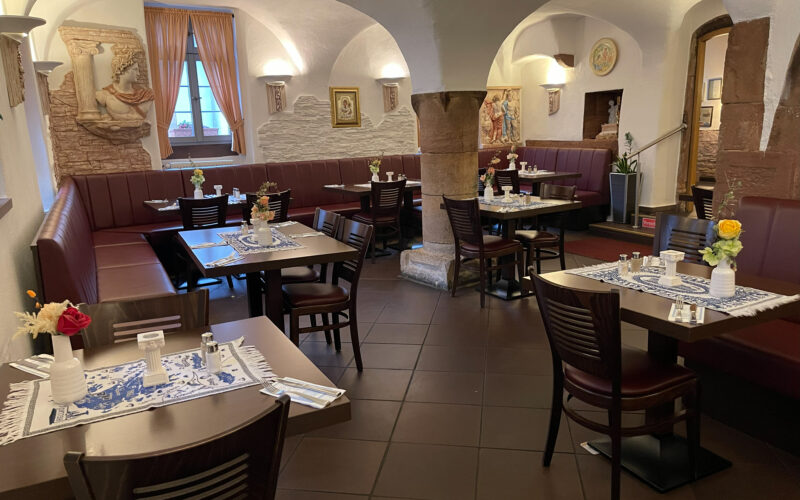 Gastronomie und Wohnen unter einem Dach