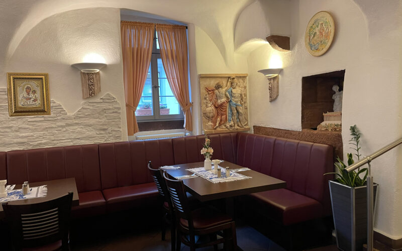 Gastronomie und Wohnen unter einem Dach