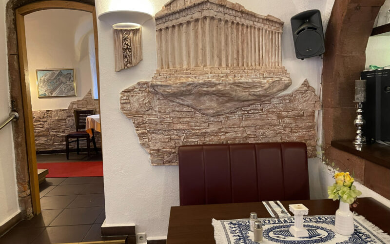 Gastronomie und Wohnen unter einem Dach