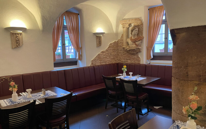 Gastronomie und Wohnen unter einem Dach