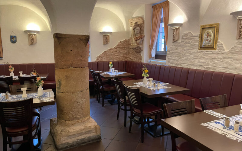 Gastronomie und Wohnen unter einem Dach