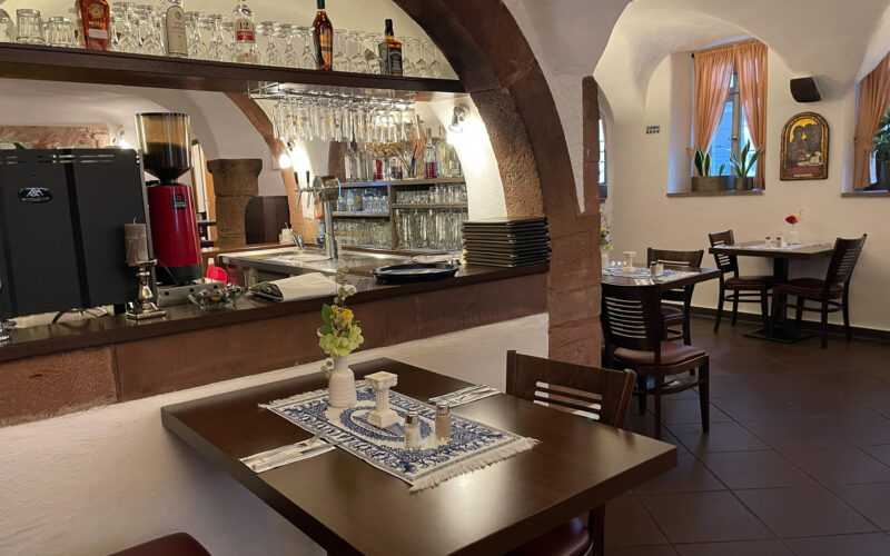 Gastronomie und Wohnen unter einem Dach