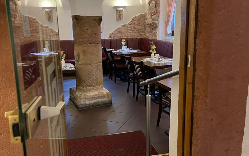 Gastronomie und Wohnen unter einem Dach