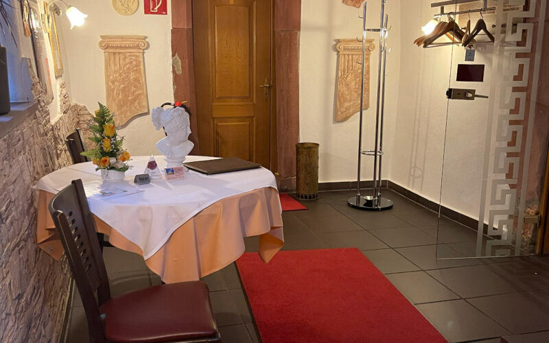 Gastronomie und Wohnen unter einem Dach