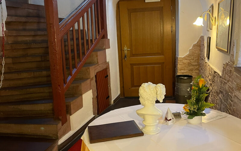 Gastronomie und Wohnen unter einem Dach