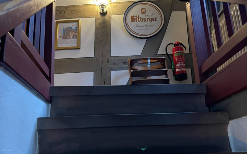 Gastronomie und Wohnen unter einem Dach