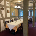 Gastronomie und Wohnen unter einem Dach