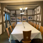 Gastronomie und Wohnen unter einem Dach