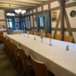 Gastronomie und Wohnen unter einem Dach