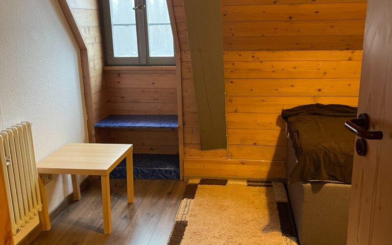 Gastronomie und Wohnen unter einem Dach