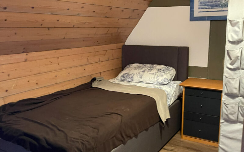 Gastronomie und Wohnen unter einem Dach