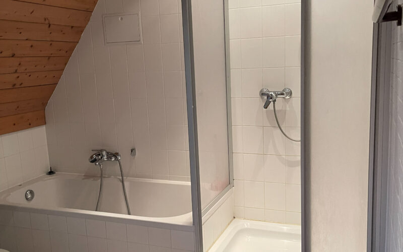 Gastronomie und Wohnen unter einem Dach