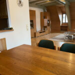 Gastronomie und Wohnen unter einem Dach