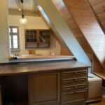 Gastronomie und Wohnen unter einem Dach