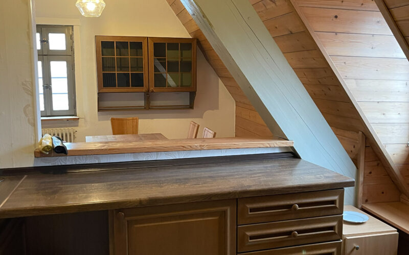 Gastronomie und Wohnen unter einem Dach