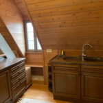 Gastronomie und Wohnen unter einem Dach