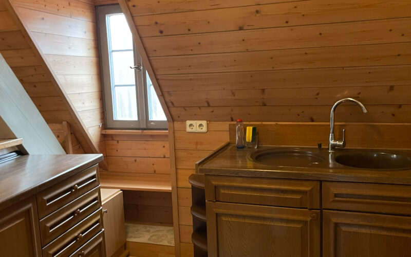 Gastronomie und Wohnen unter einem Dach