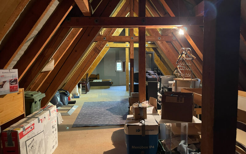 Gastronomie und Wohnen unter einem Dach