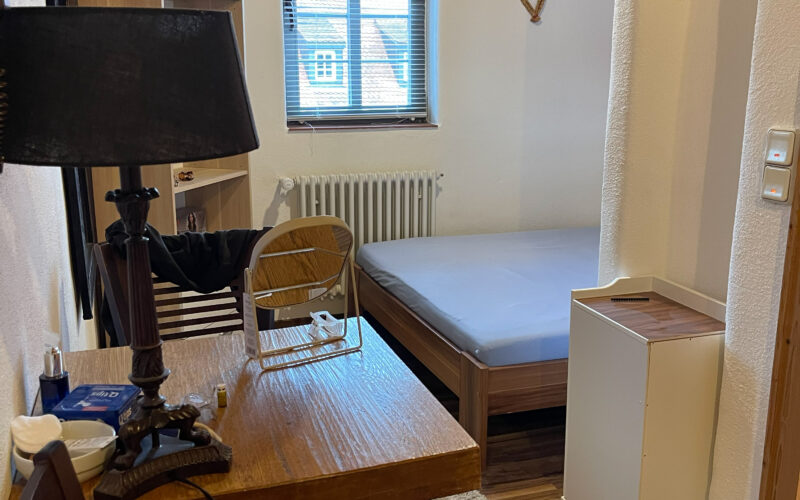 Gastronomie und Wohnen unter einem Dach