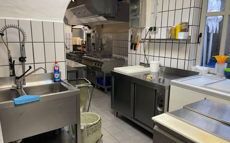 Gastronomie und Wohnen unter einem Dach