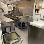 Gastronomie und Wohnen unter einem Dach