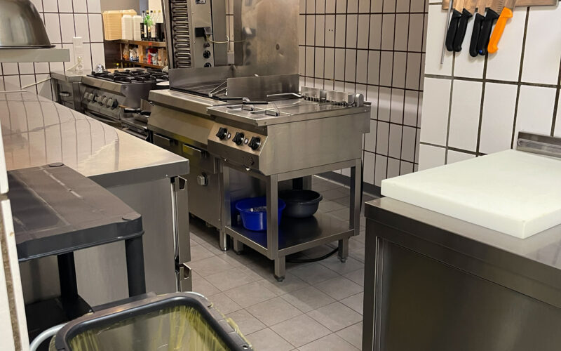 Gastronomie und Wohnen unter einem Dach