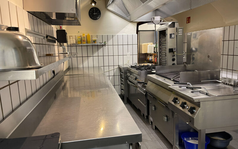 Gastronomie und Wohnen unter einem Dach