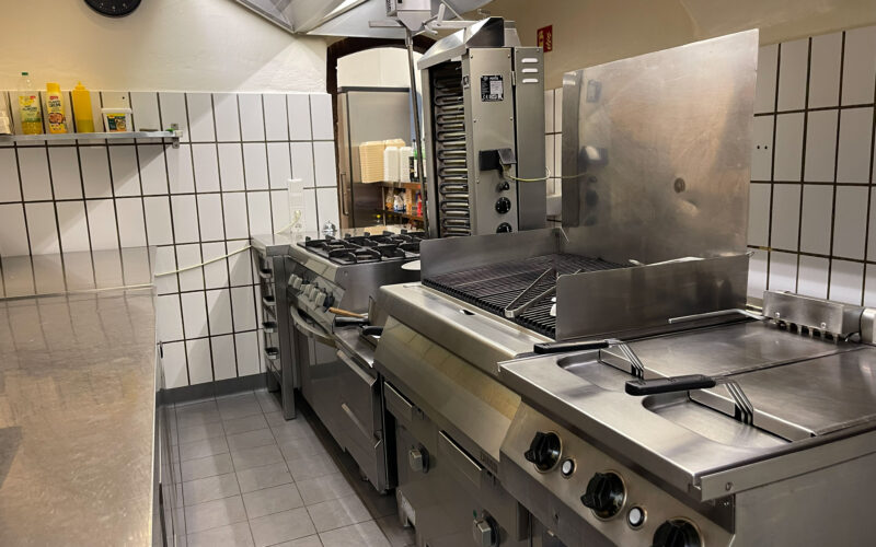 Gastronomie und Wohnen unter einem Dach