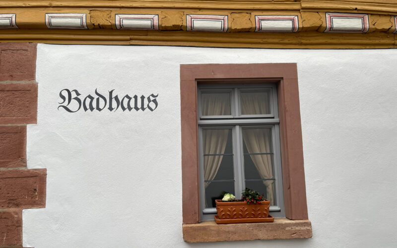 Gastronomie und Wohnen unter einem Dach