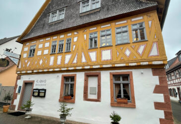 Gastronomie und Wohnen unter einem Dach