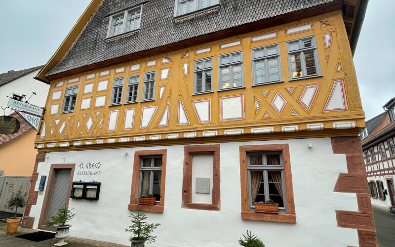 Gastronomie und Wohnen unter einem Dach