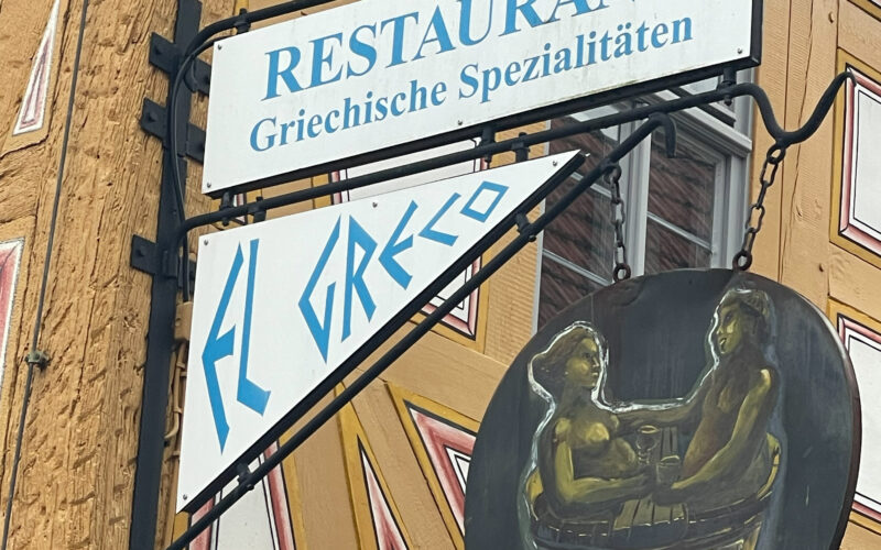 Gastronomie und Wohnen unter einem Dach