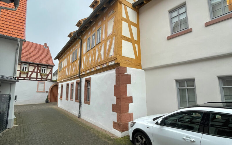 Gastronomie und Wohnen unter einem Dach