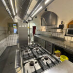 Gastronomie und Wohnen unter einem Dach