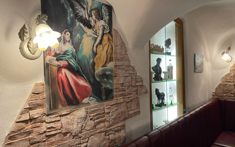 Gastronomie und Wohnen unter einem Dach